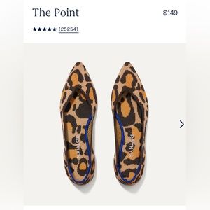 Rothy’s The Point Flats